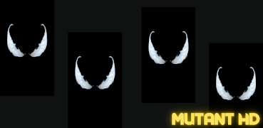 Hero Mutant Wallpaper screenshot 2