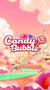 Candy Bubble الملصق