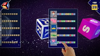 Magic Letters - Alphabet in 3D ảnh chụp màn hình 6