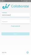 eir Collaborate imagem de tela 4