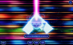 Quantum Harmonizer imagem de tela 4