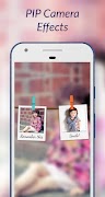 برنامه‌نما PIP Camera Effects Pro 2021 عکس از صفحه