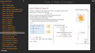 Explore Maths ภาพหน้าจอ 1