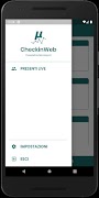1 Schermata CheckinWeb