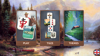 Mahjong Canada 截图 1