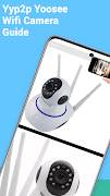 yyp2p Yoosee Wifi Camera Guide الملصق
