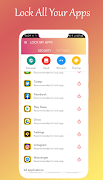 AppLock - anti theft ảnh chụp màn hình 4