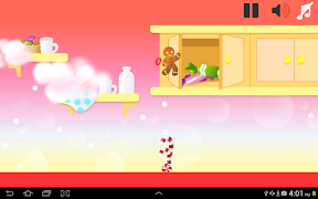 Doodle Runner! Ginger Man Run! screenshot 6