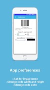 Barcode Generator and Scanner 截圖 7