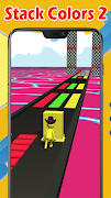 Stack Colors 3D - Tower Run ภาพหน้าจอ 2
