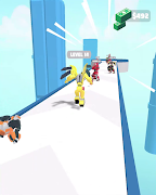 Transformer Evolution Run اسکرین شاٹ 2