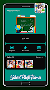 bingkai foto sekolah screenshot 5