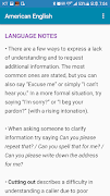 Everyday Conversations - Learn imagem de tela 3