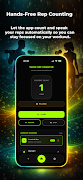 Voice Rep Counter Coach screenshot 2