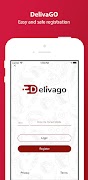 DelivaGo poster