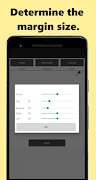 Margine Maker screenshot 2