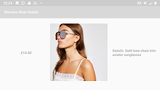 Shopping Store App ảnh chụp màn hình 5