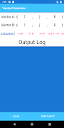 Vector Calculator Poster