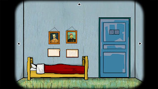 برنامهنما Cube Escape: Arles عکس از صفحه