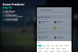 Scores Predictor ảnh chụp màn hình 7