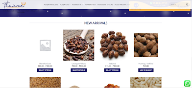 Thavaram captura de pantalla 6