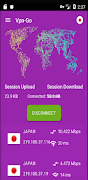 Go VPN ภาพหน้าจอ 2