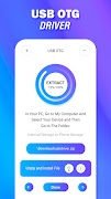 OTG USB Driver For Android screenshot 2