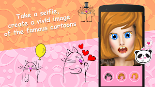 Anime Face Changer screenshot 6