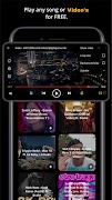 Videodr Video & Music Player 4k - 3GP UHD Player Poster