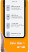 MFA Authenticator App screenshot 7