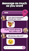 Amore: Match, Talk, Meet! اسکرین شاٹ 3