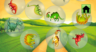 Zoo Bubble Pop screenshot 2