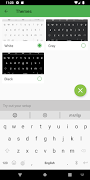 برنامه‌نما Phum Keyboard عکس از صفحه