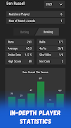 Wicket Cricket Manager 스크린샷 4