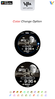 SamWatch Scenery 2024 Chile syot layar 3