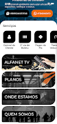 AlfaNet screenshot 1