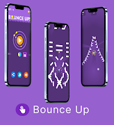 bounce up captura de pantalla 4