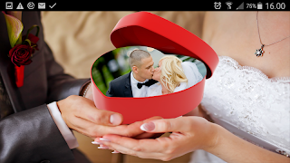 Wedding Photo Frames screenshot 2