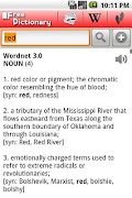 Free Dictionary Org পোস্টার