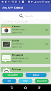 Any APK extract Screenshot 4
