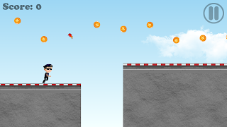 Star Runner syot layar 1