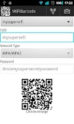WiFi Barcode bài đăng