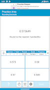 Pre-Algebra اسکرین شاٹ 3
