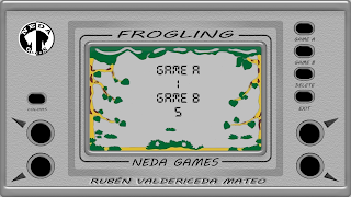 Frogling capture d'écran 6