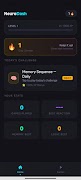 QuickIQ Memory Game -NeuroDash screenshot 1