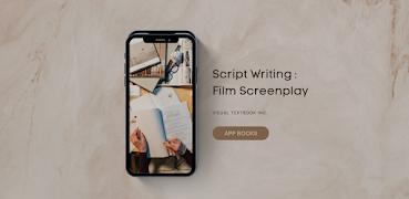 Script Writing Film books syot layar 6