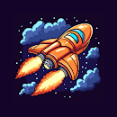 Tap Gun Flight - Reach 100! APK