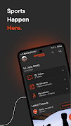Sports Thread الملصق