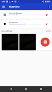 File Manager & Memory Cleaner  پوسٹر