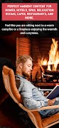Fire Ambience TV screenshot 3